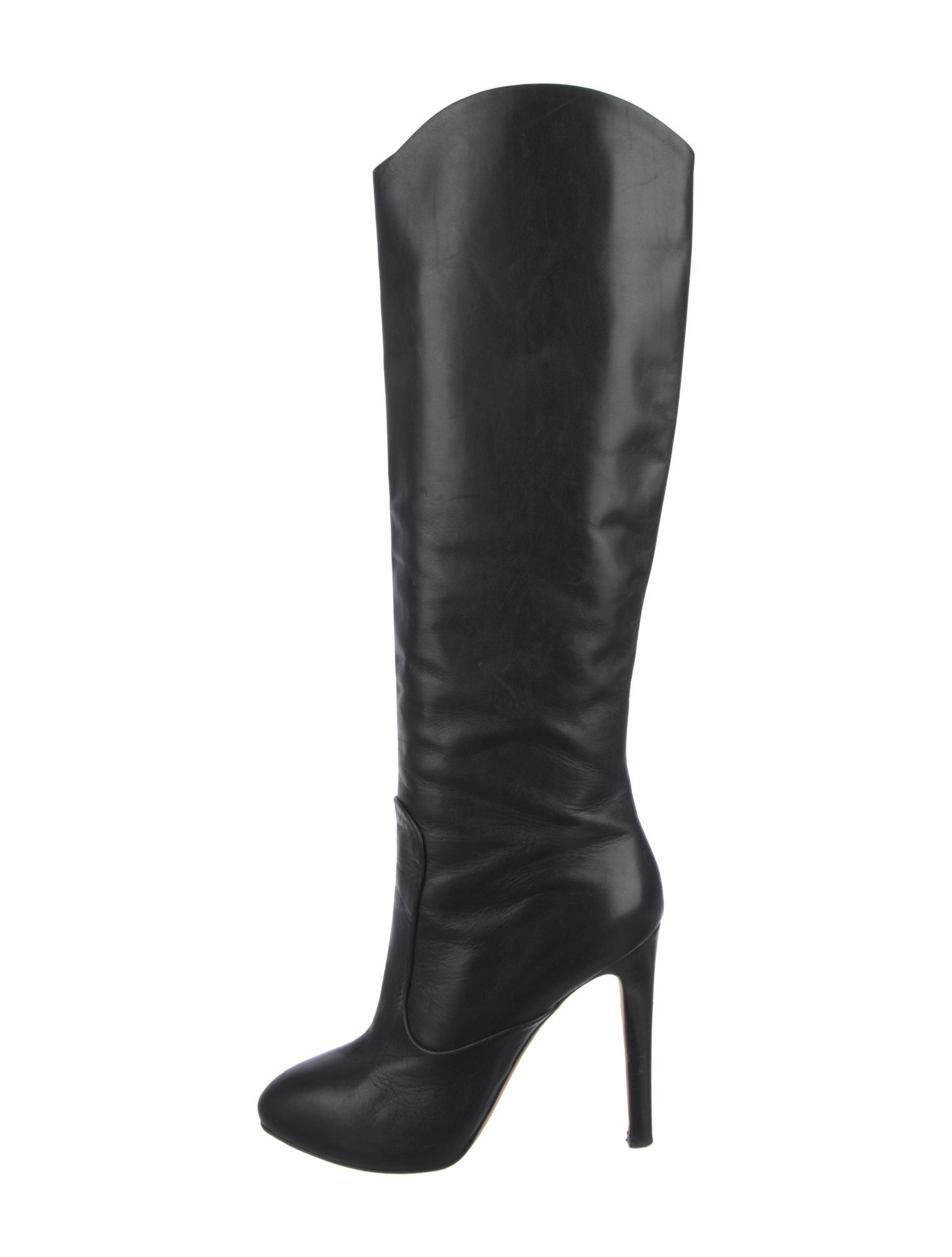 Giuseppe Zanotti Leather Boots