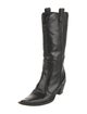 Giuseppe Zanotti Leather Western Boots