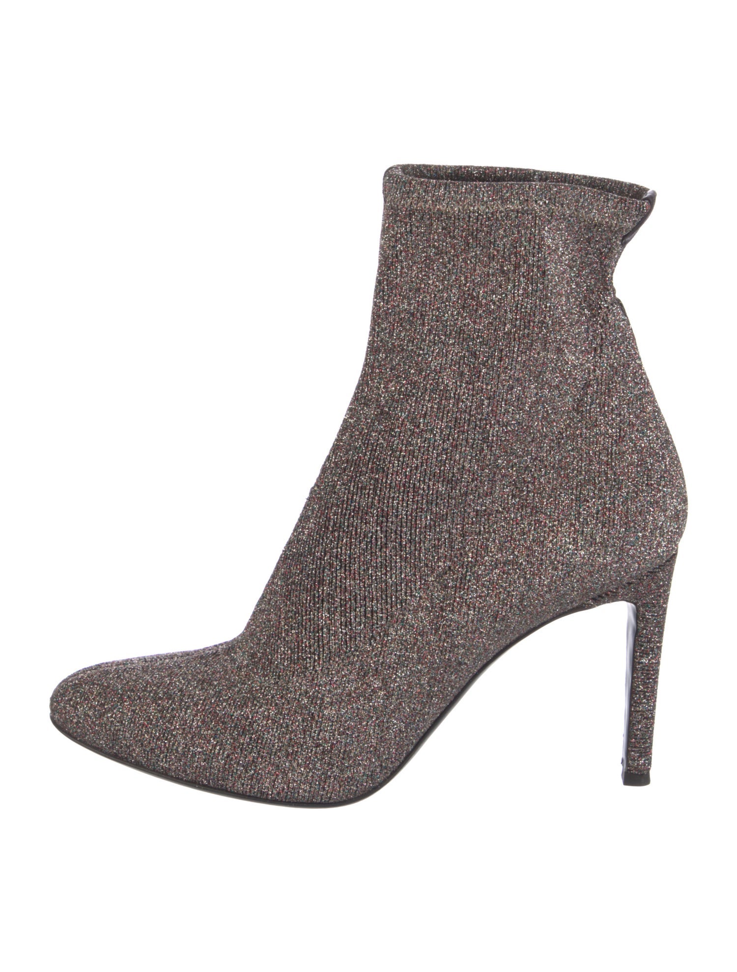 Giuseppe Zanotti Glitter Patterned Pumps