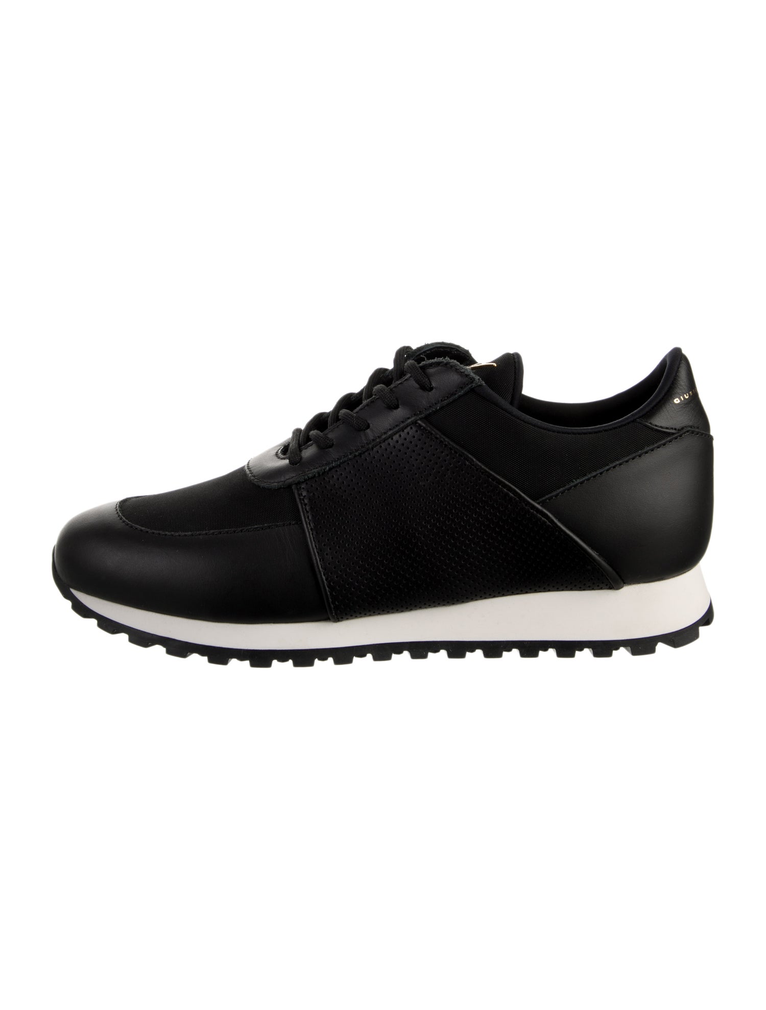 Giuseppe Zanotti Leather Sneakers