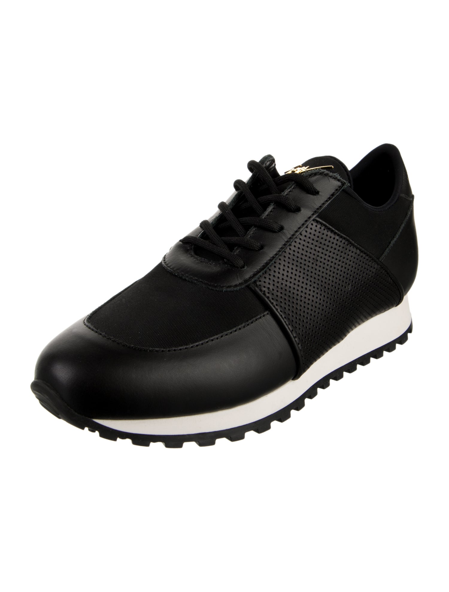 Giuseppe Zanotti Leather Sneakers