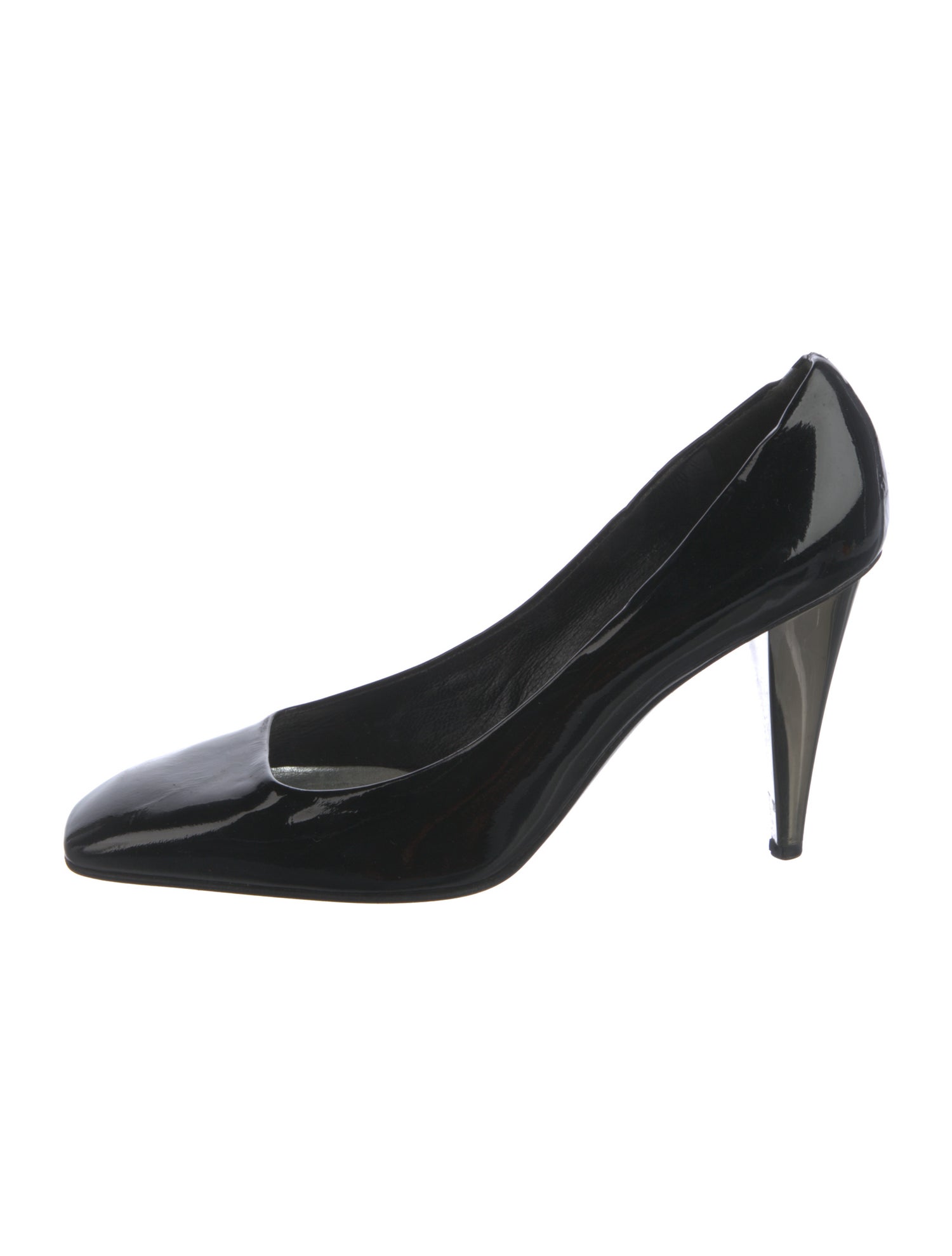 Giuseppe Zanotti Patent Leather Pumps