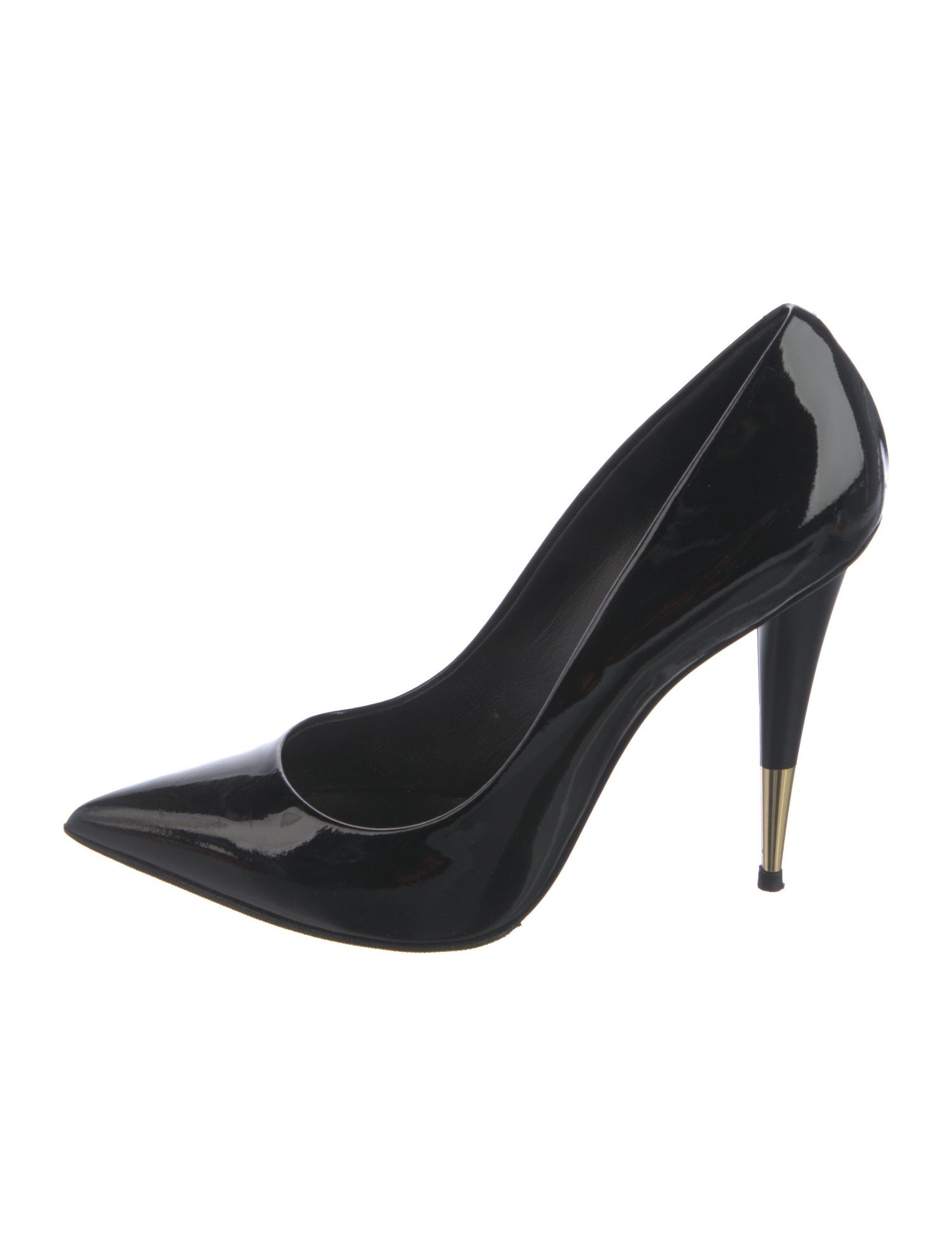Giuseppe Zanotti Patent Leather Pumps