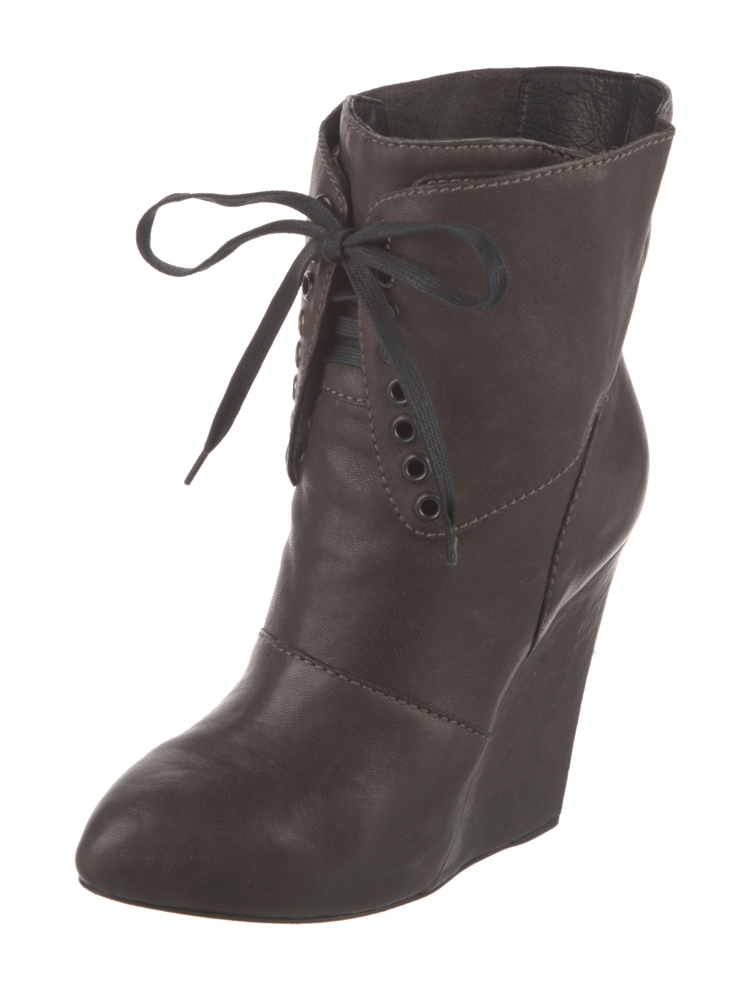 Giuseppe Zanotti Suede Lace-Up Boots