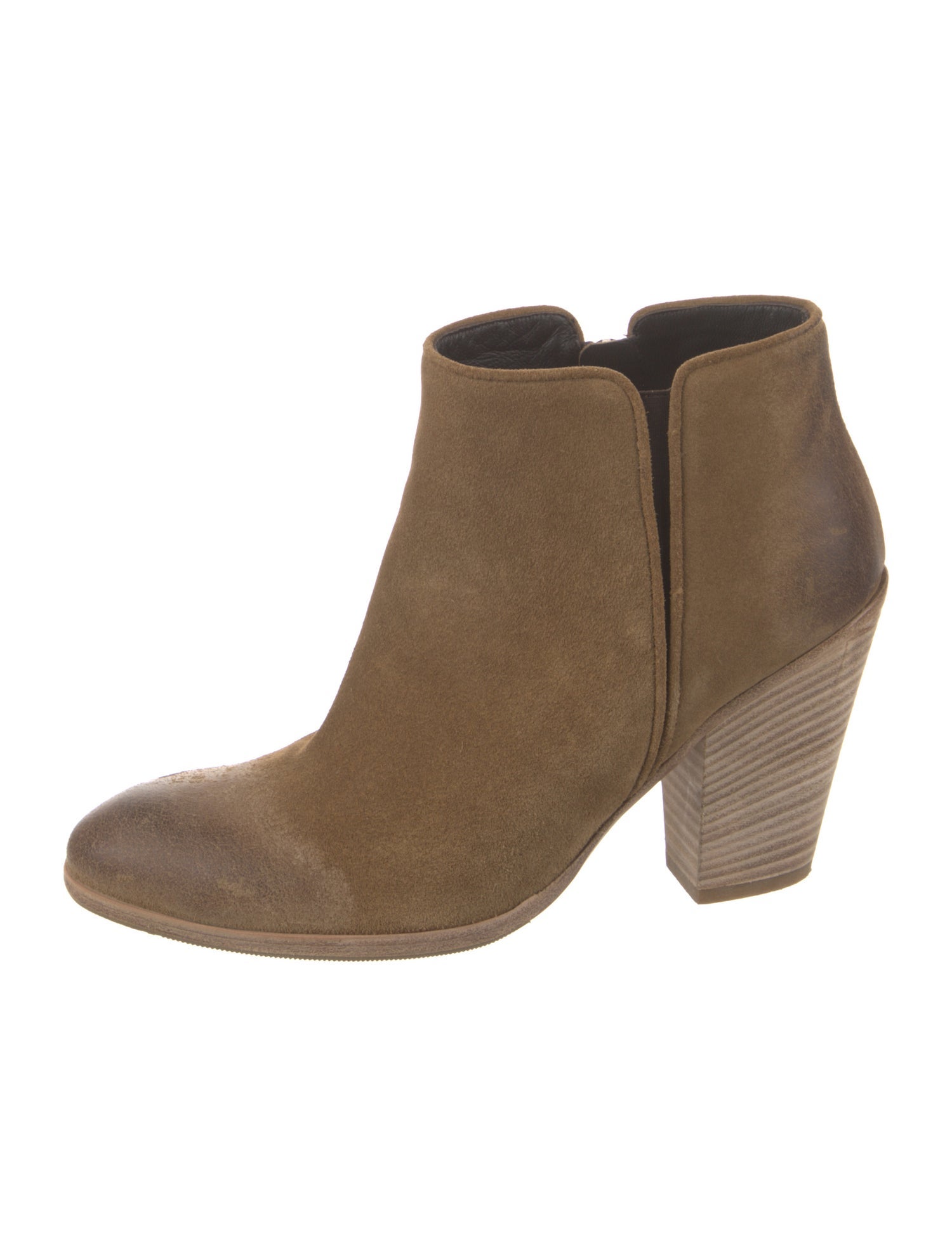 Giuseppe Zanotti Suede Boots