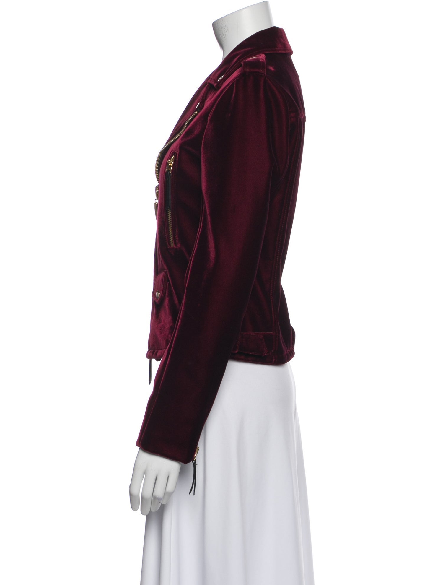 Giuseppe Zanotti Biker Jacket