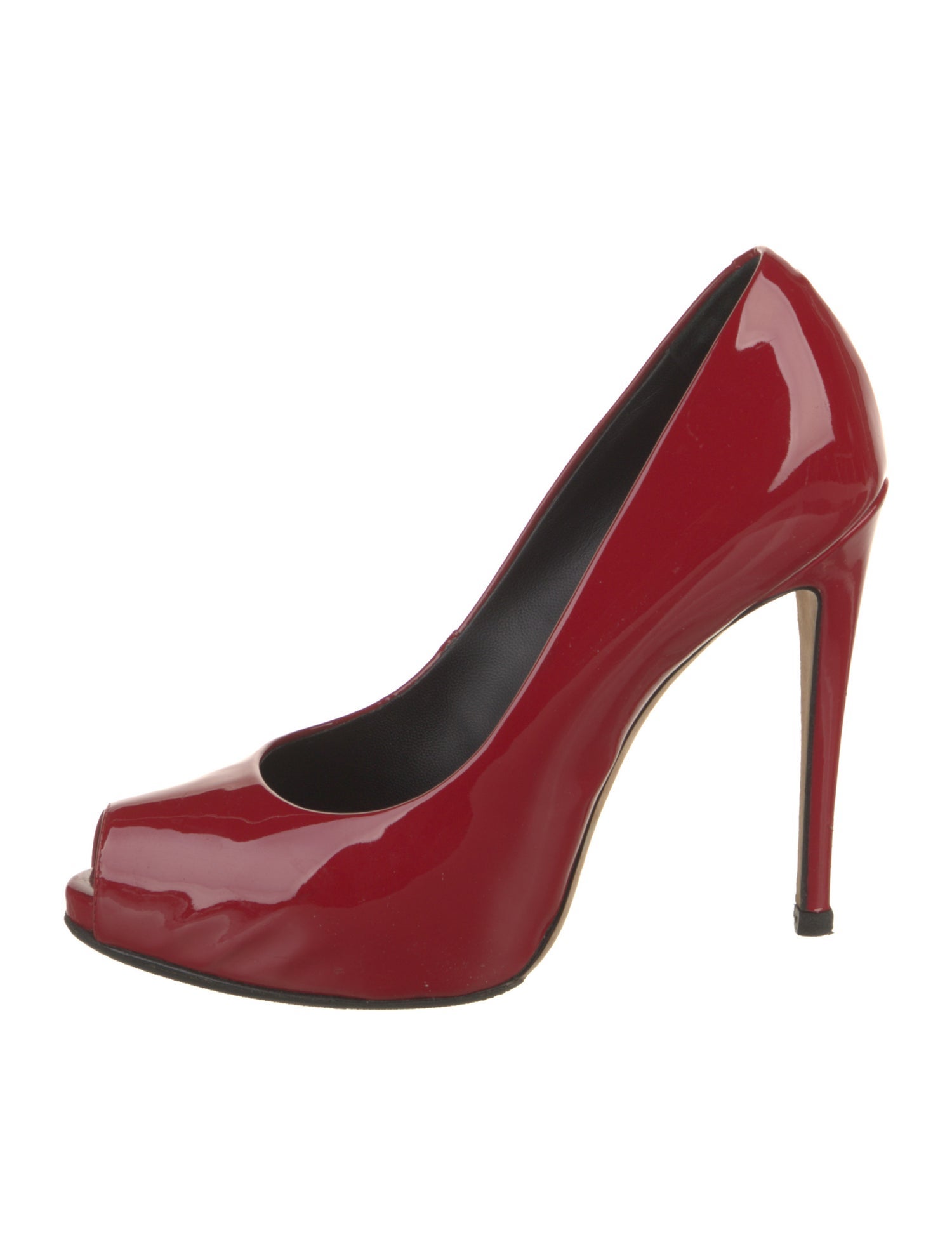 Giuseppe Zanotti Patent Leather Pumps