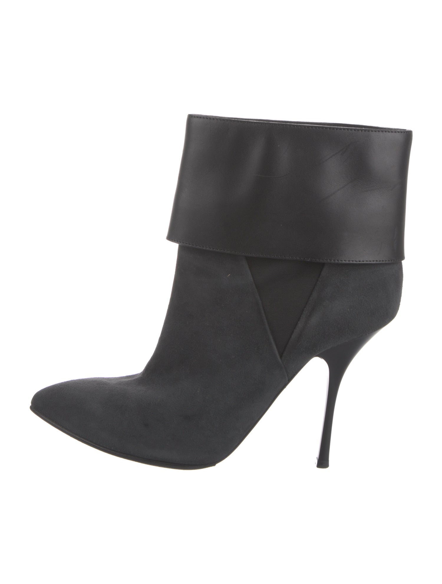 Giuseppe Zanotti Suede Boots