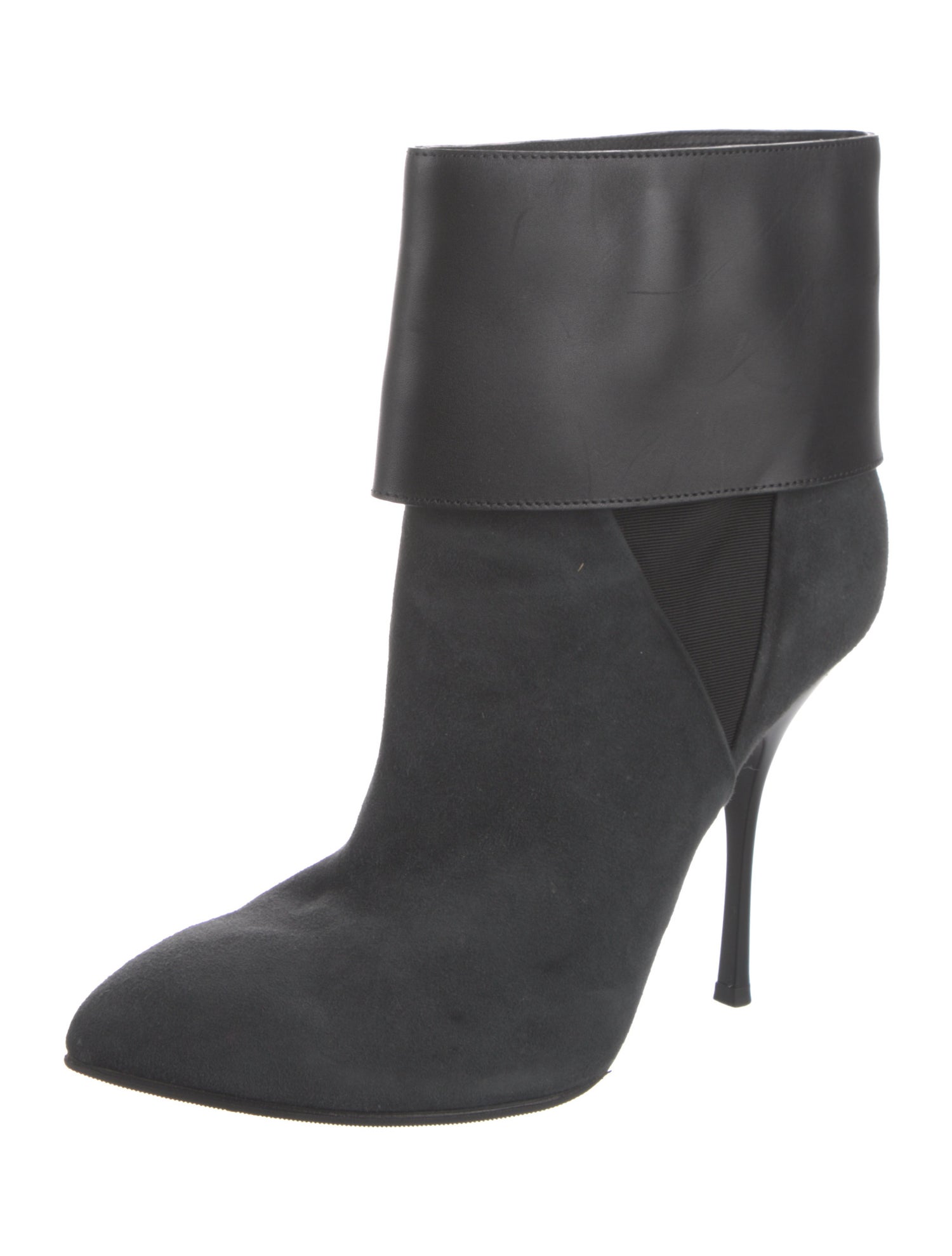 Giuseppe Zanotti Suede Boots