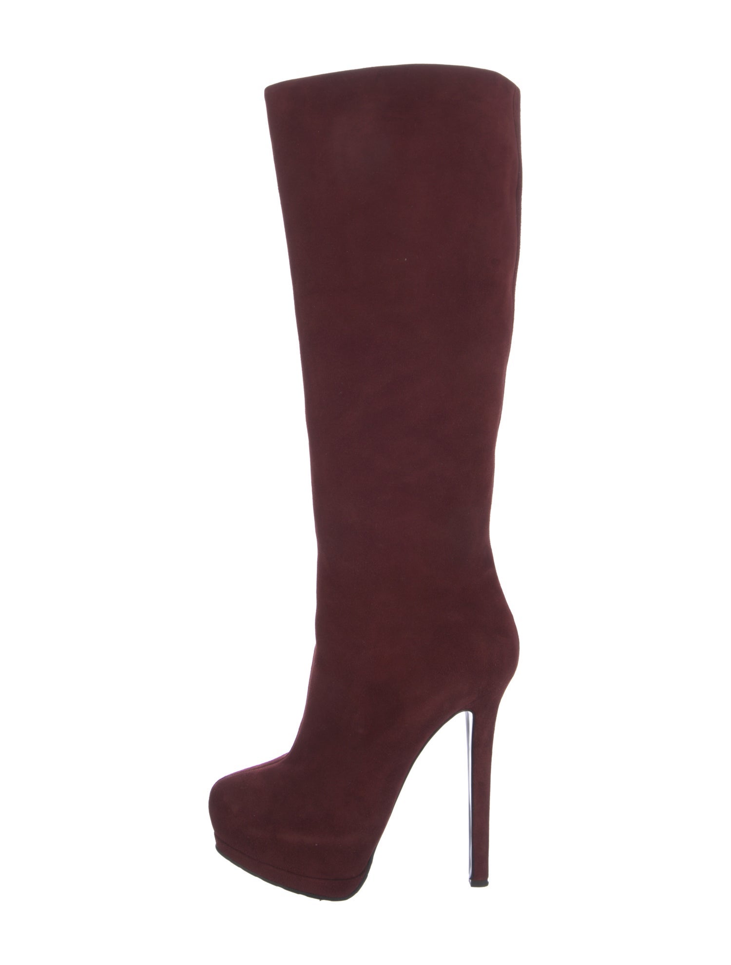 Giuseppe Zanotti Suede Boots