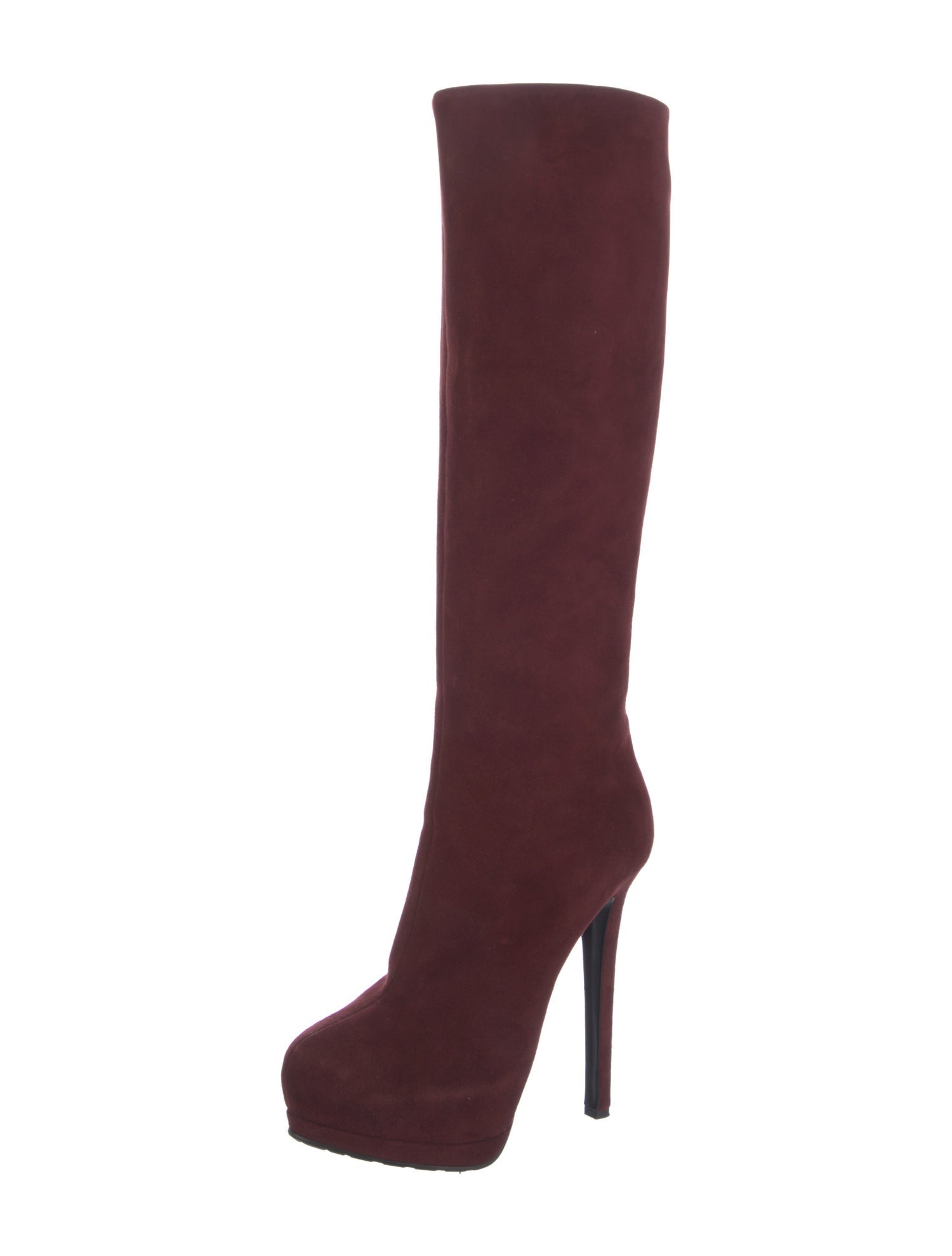 Giuseppe Zanotti Suede Boots