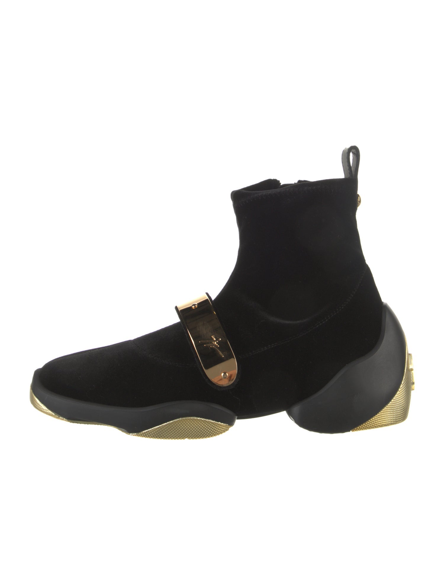 Giuseppe Zanotti Neoprene Sock Sneakers