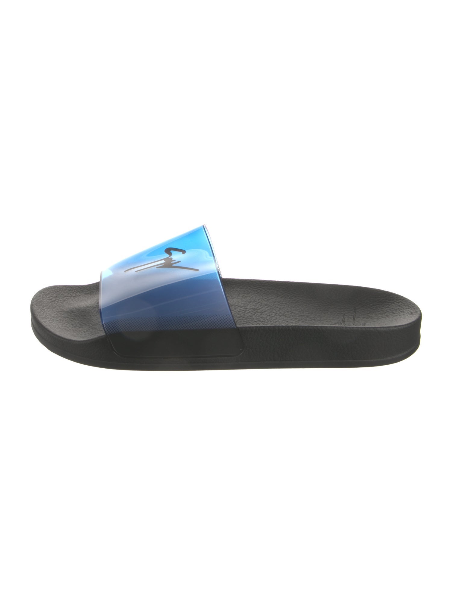 Giuseppe Zanotti Rubber Slides