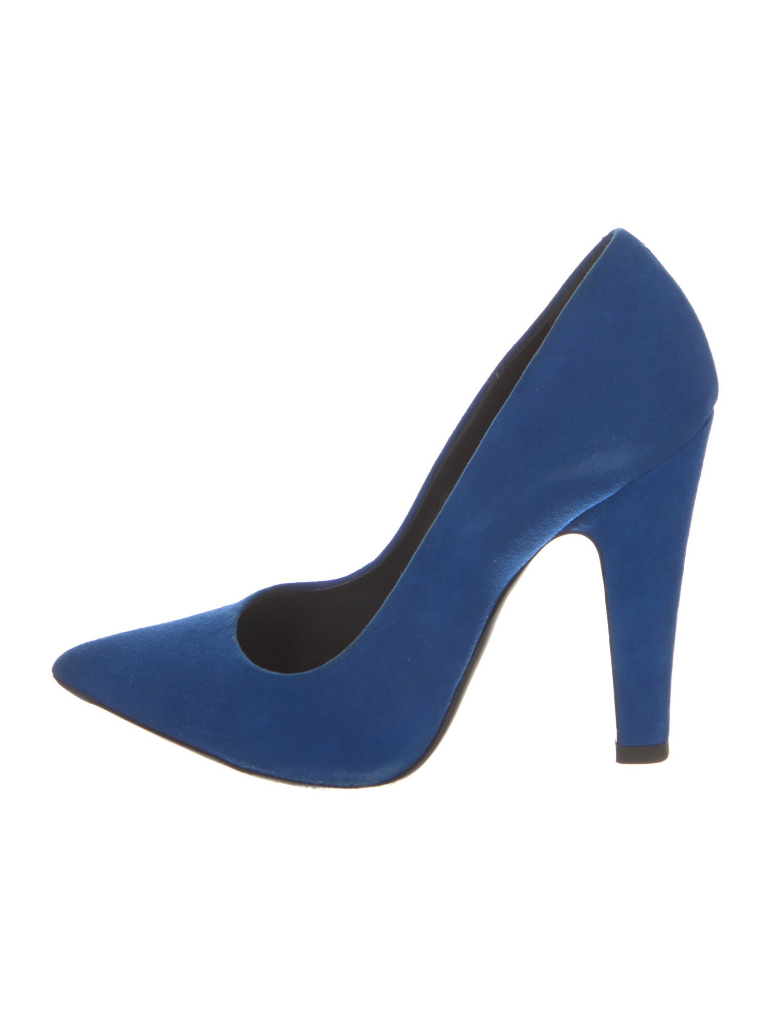 Giuseppe Zanotti Suede Pumps