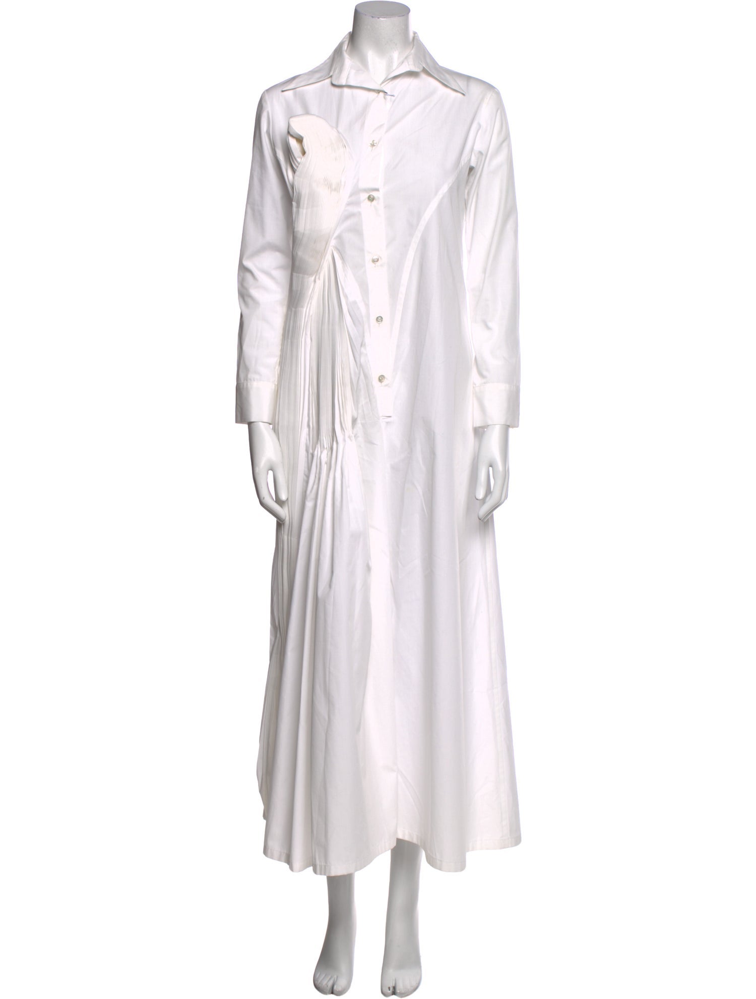 Yohji Yamamoto Vintage 2005 Long Dress w/ Tags