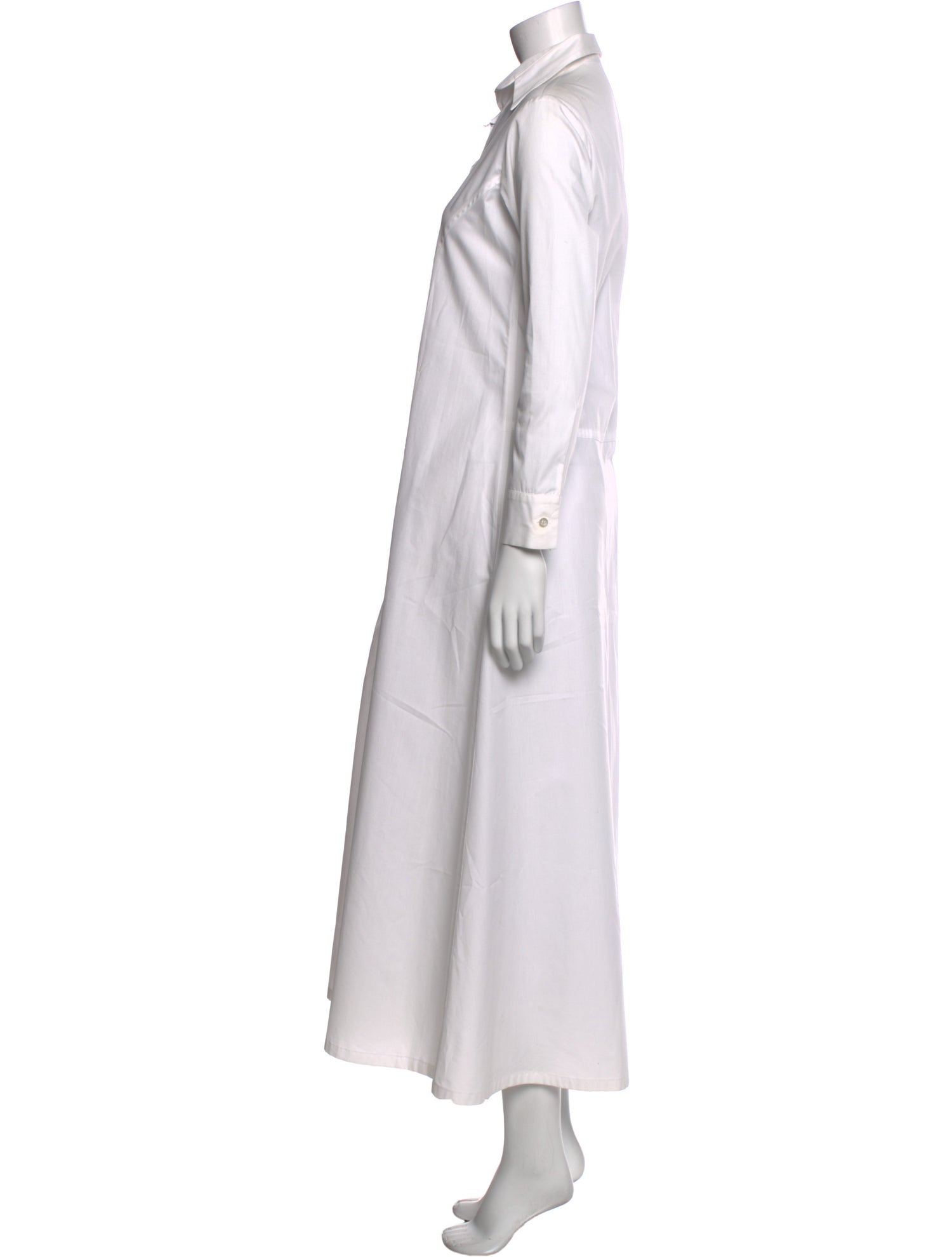 Yohji Yamamoto Vintage 2005 Long Dress w/ Tags