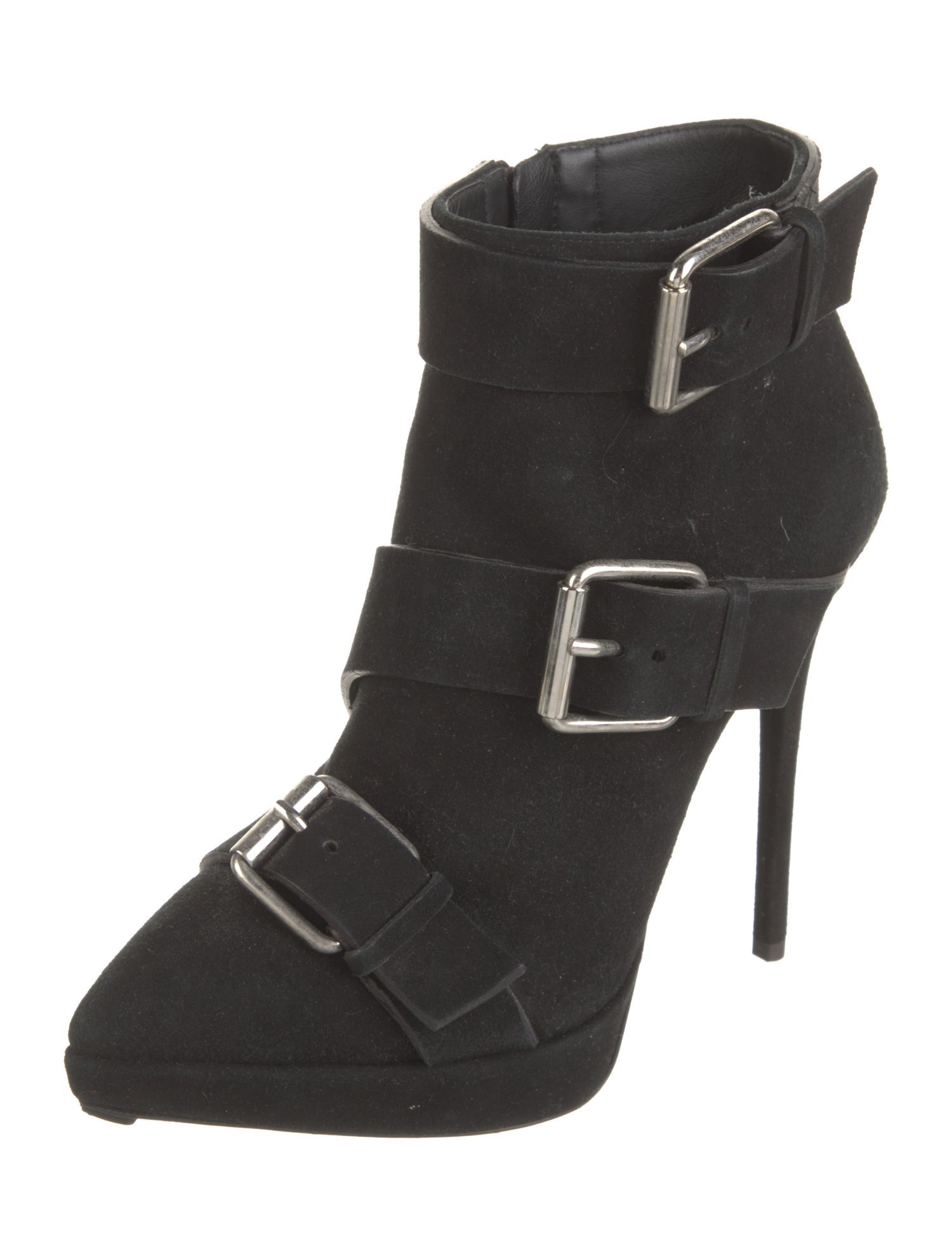 Giuseppe Zanotti Suede Boots