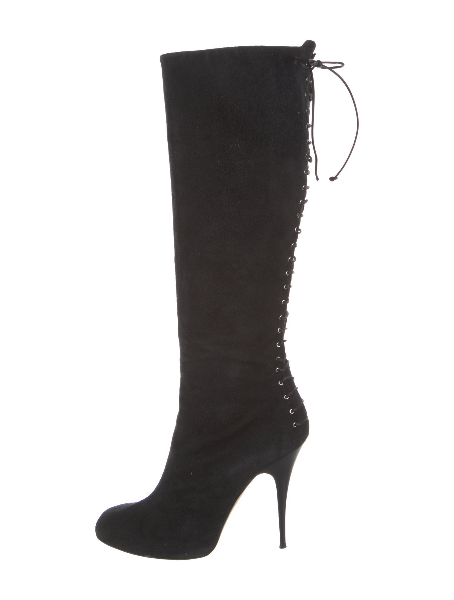 Giuseppe Zanotti Suede Boots