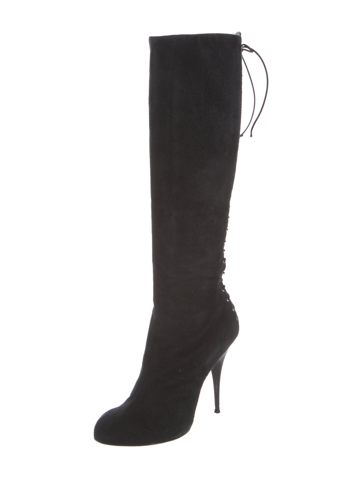 Giuseppe Zanotti Suede Boots