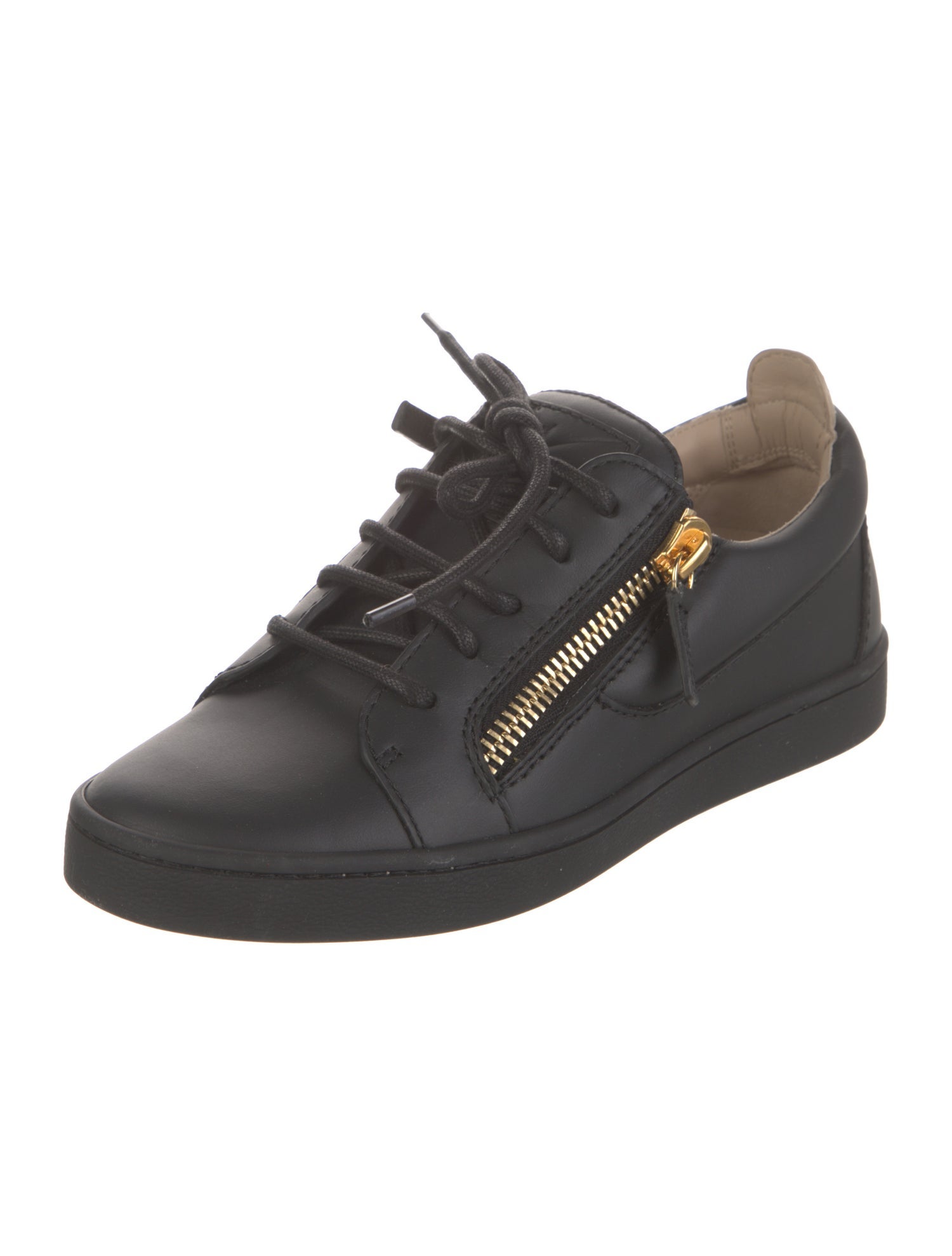 Giuseppe Zanotti Leather Sneakers