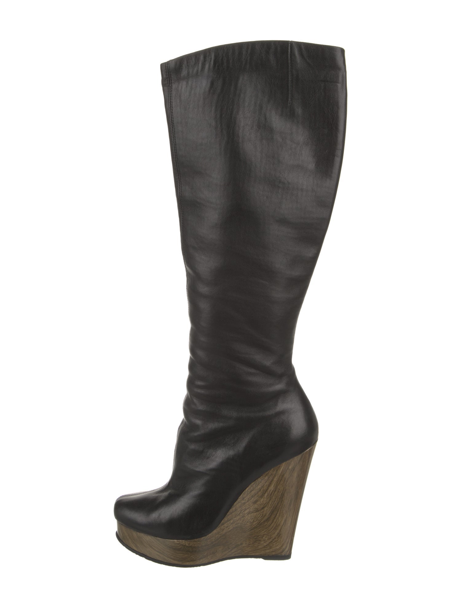 Giuseppe Zanotti Leather Boots