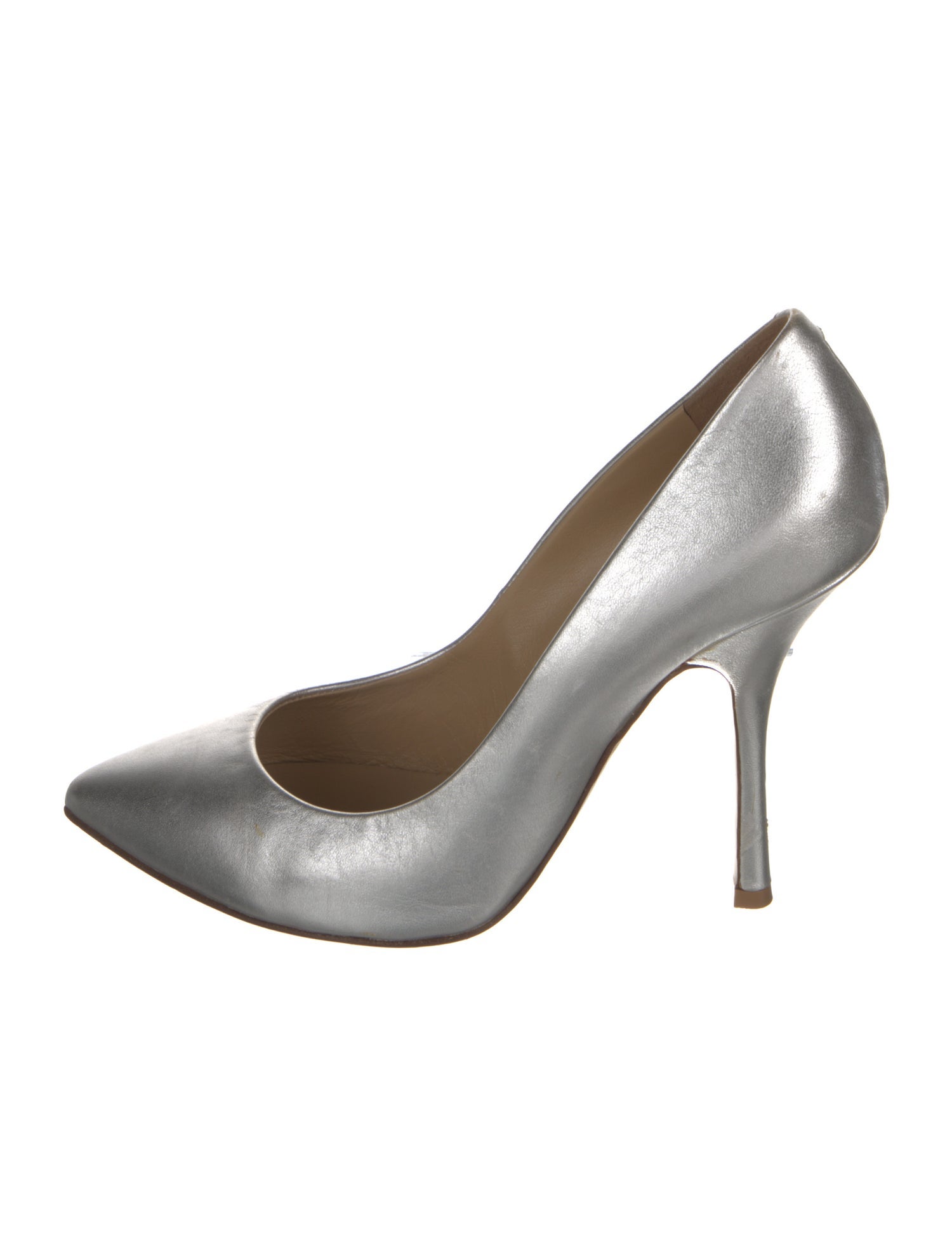 Giuseppe Zanotti Leather Pumps