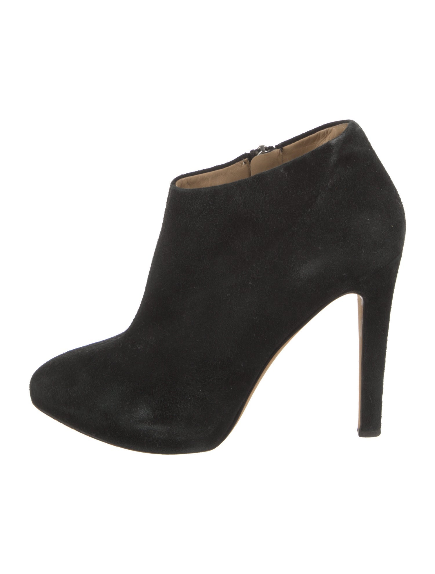 Giuseppe Zanotti Suede Boots