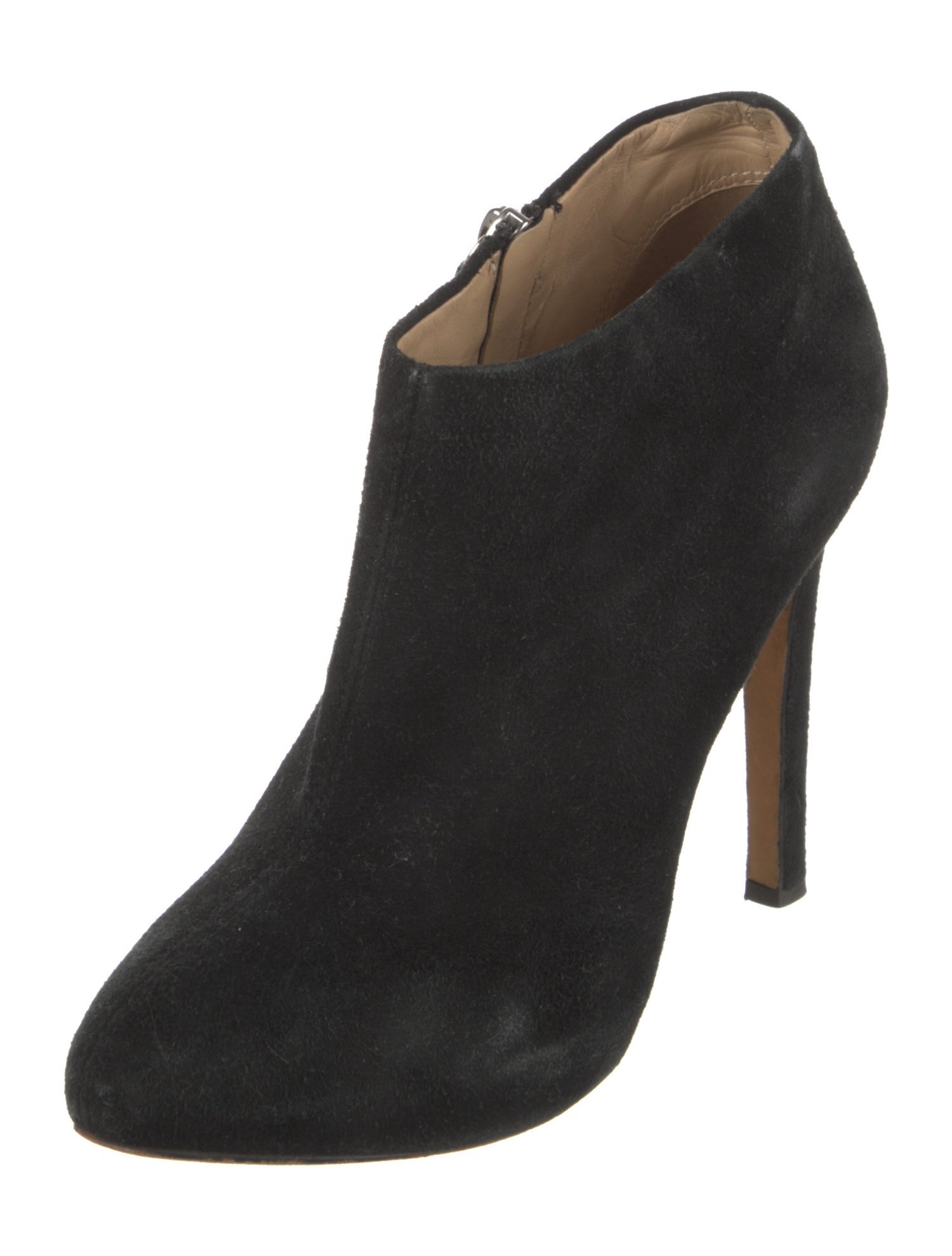 Giuseppe Zanotti Suede Boots