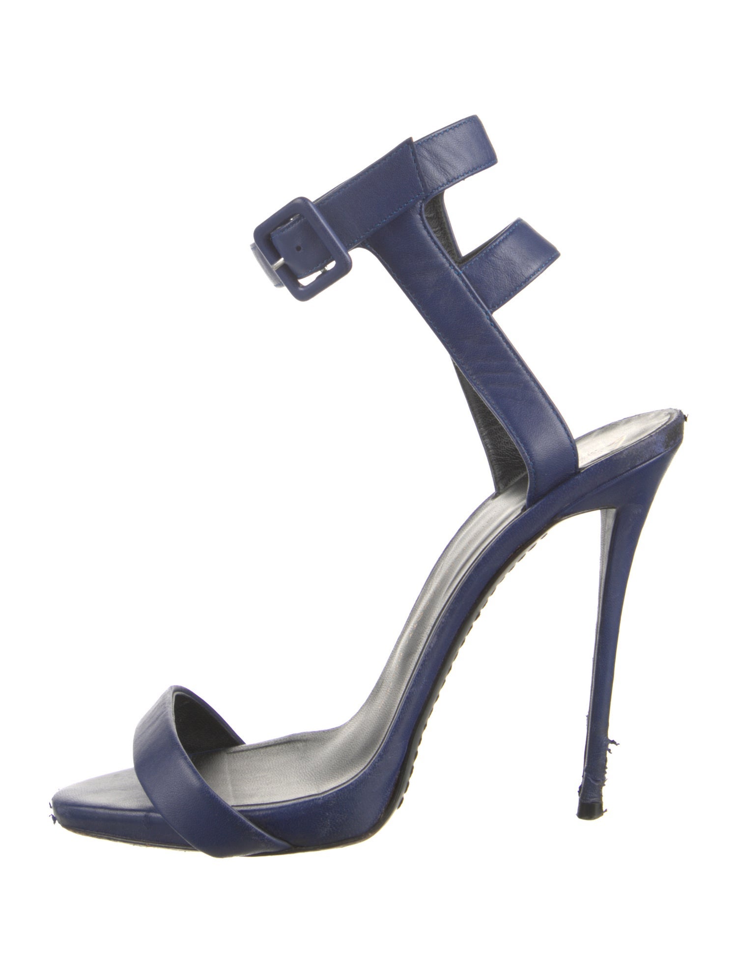 Giuseppe Zanotti Patent Leather Sandals