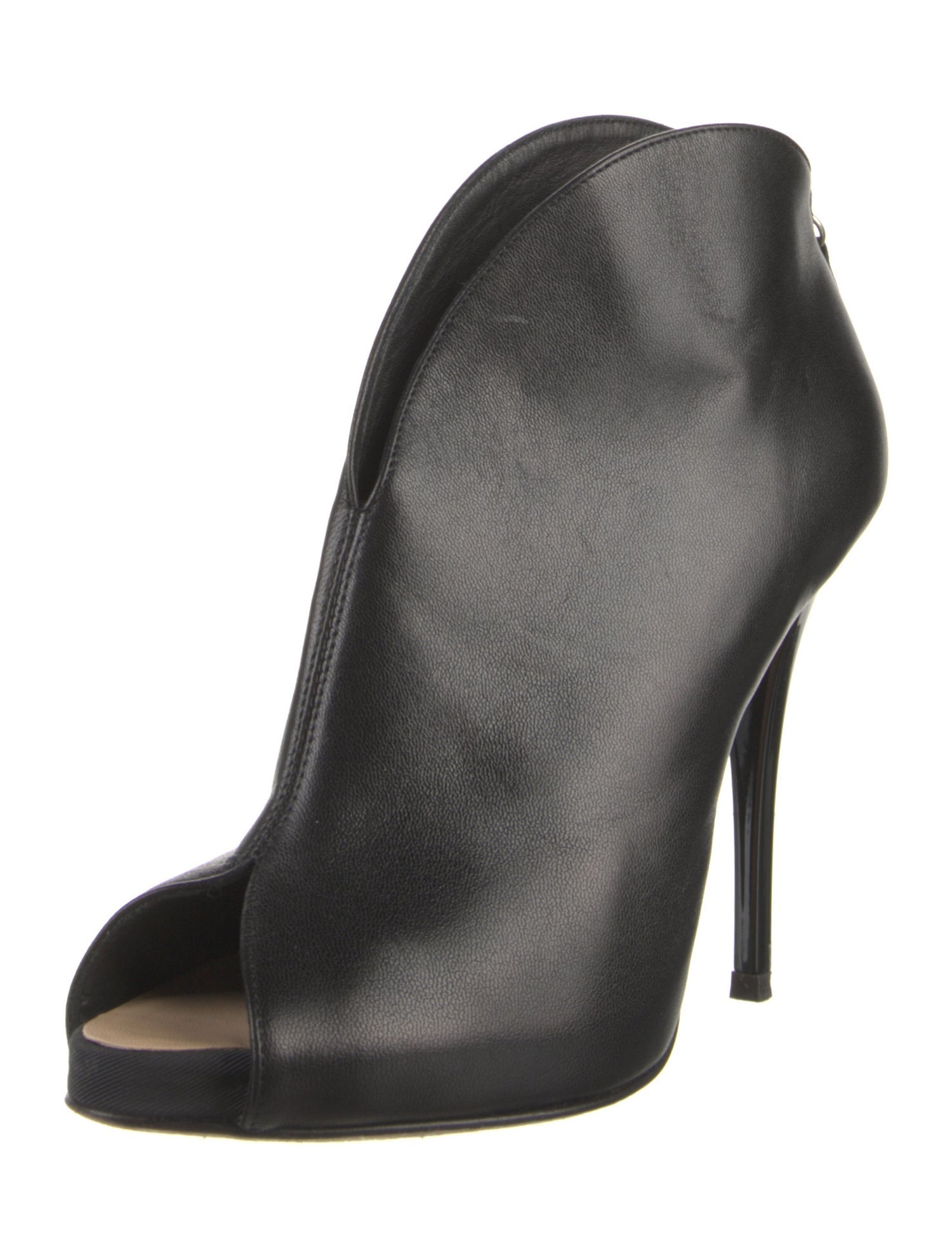 Giuseppe Zanotti Leather Pumps
