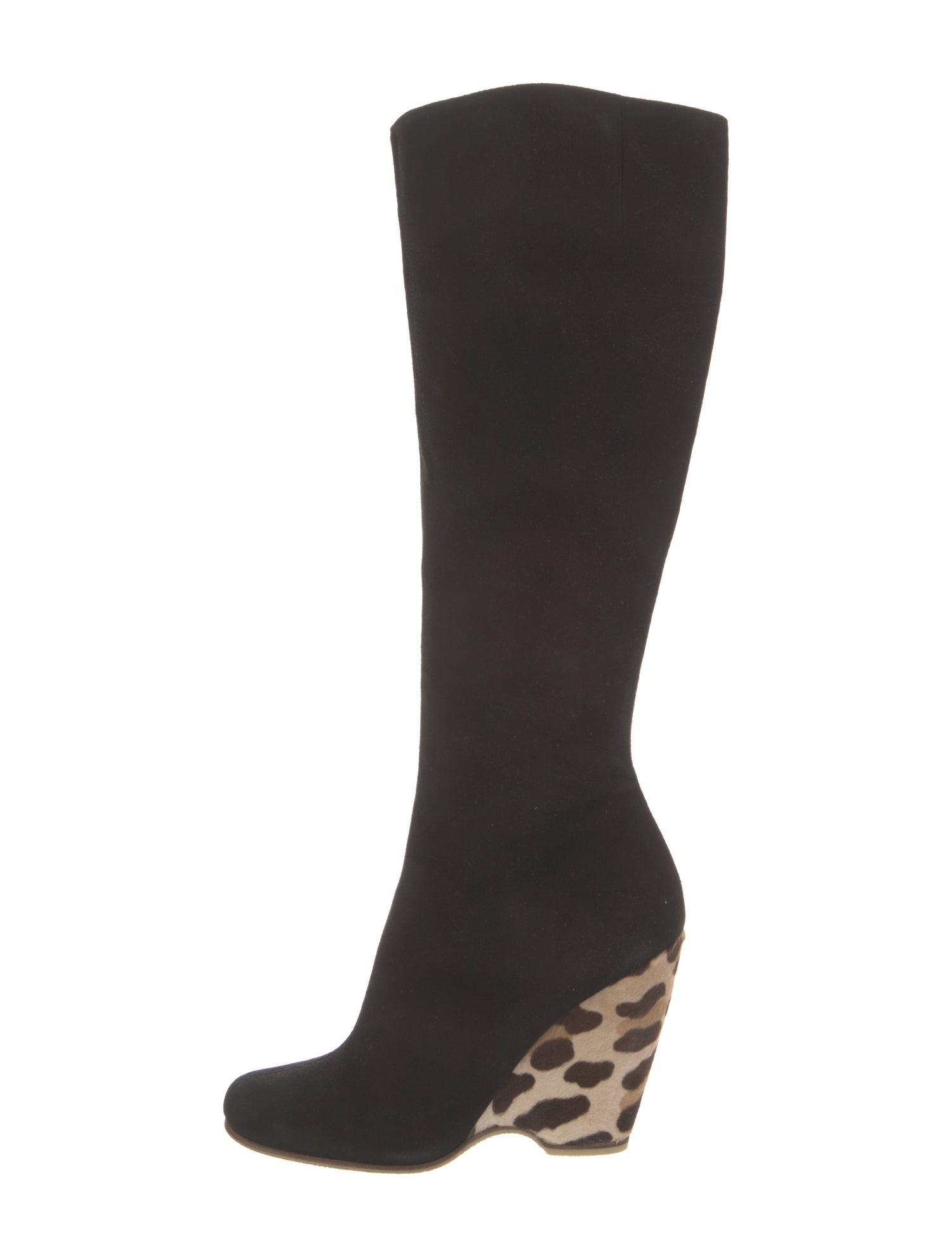 Giuseppe Zanotti Suede Boots