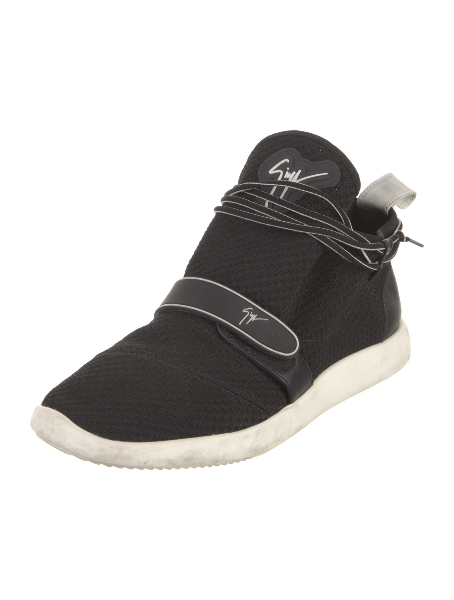 Giuseppe Zanotti Mesh Sneakers