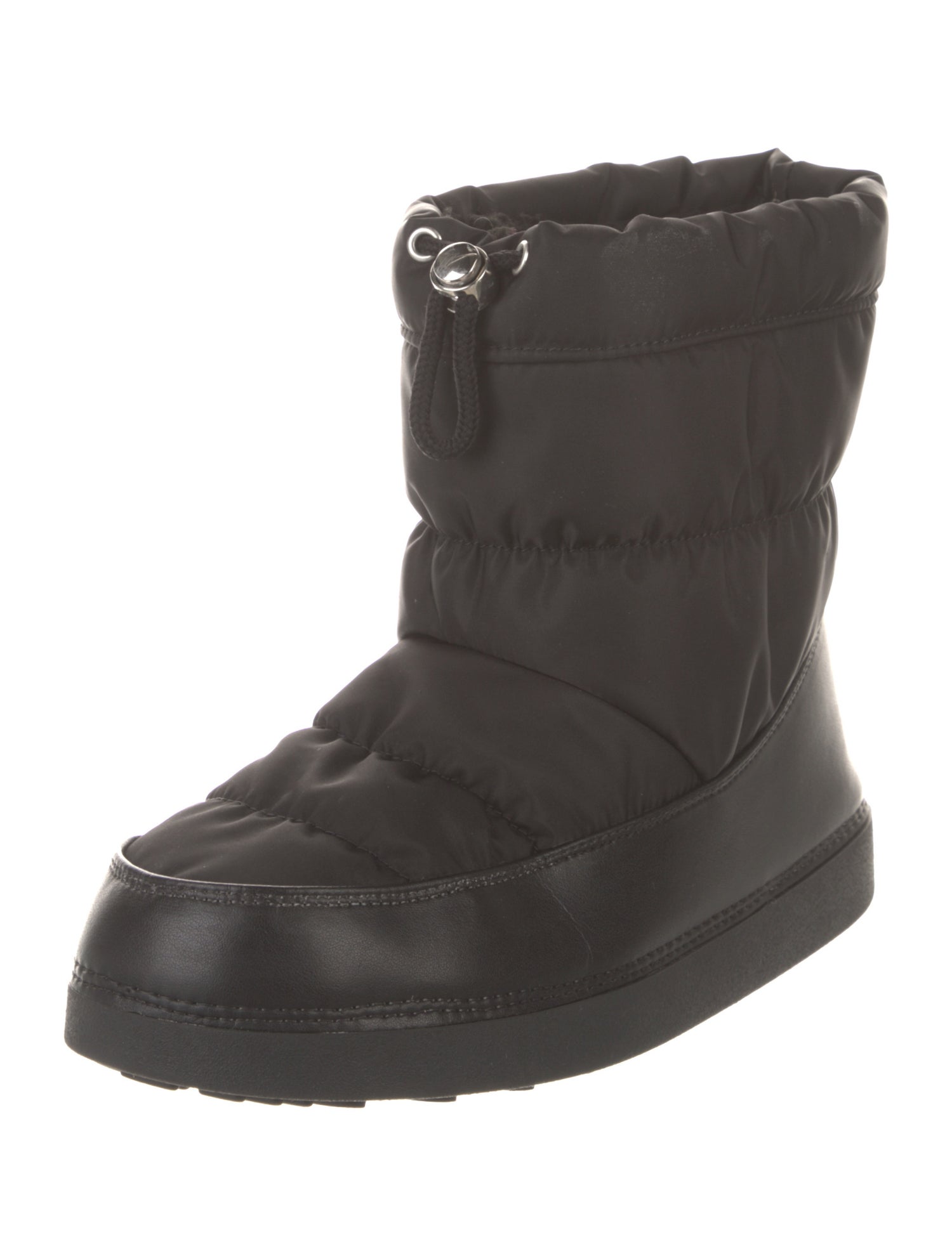 Giuseppe Zanotti Nylon Boots