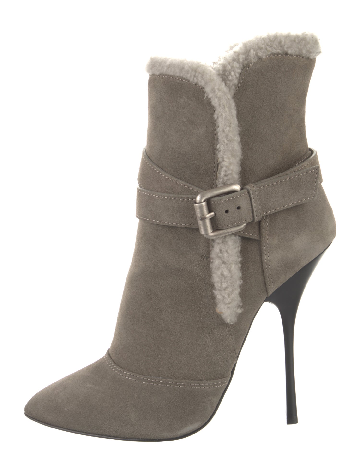 Giuseppe Zanotti Suede Boots