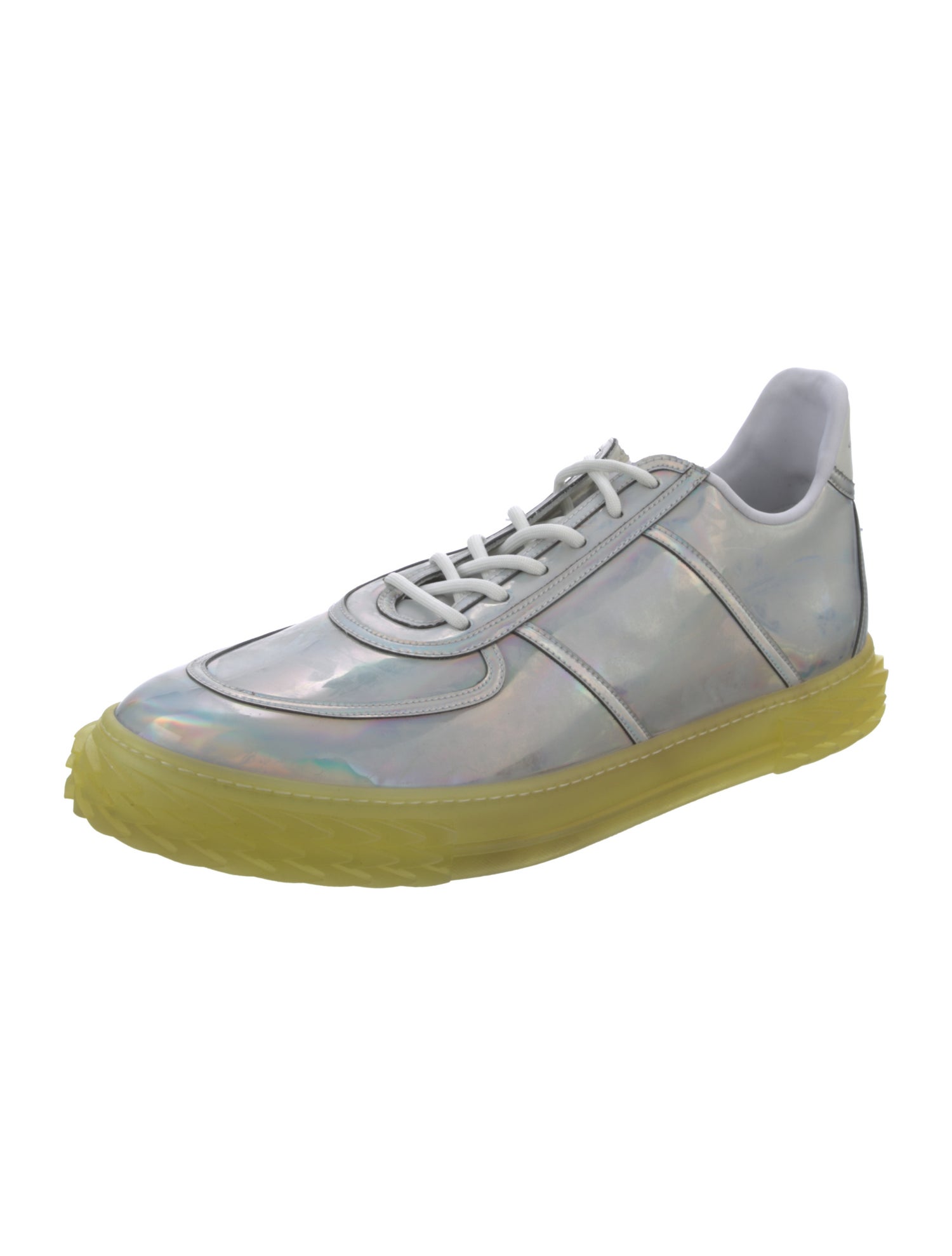 Giuseppe Zanotti PVC Sneakers