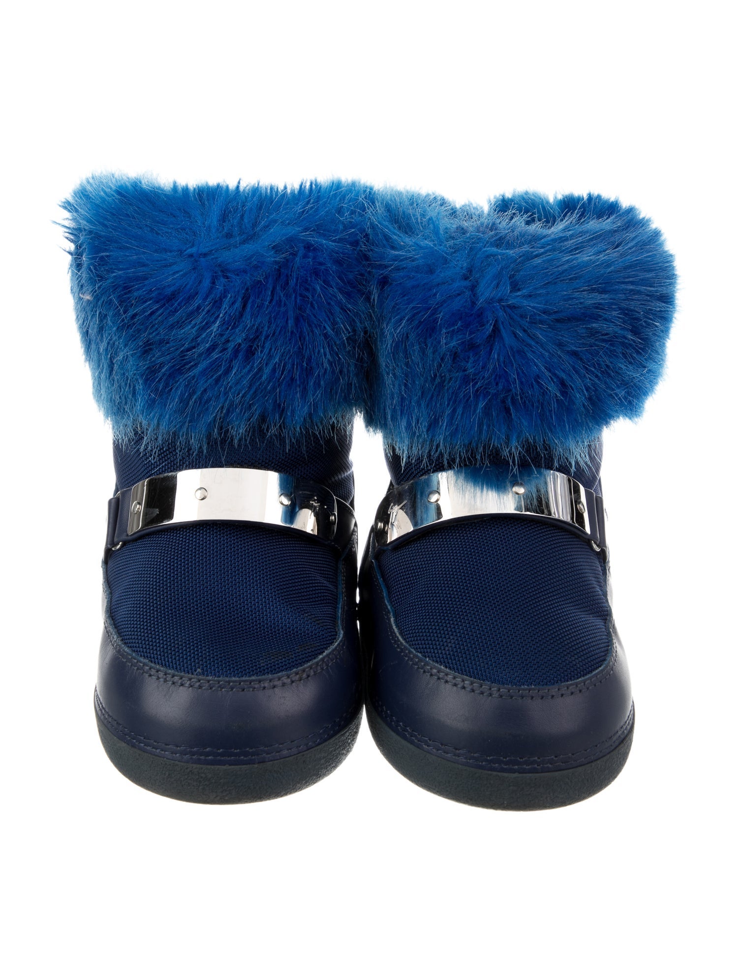 Giuseppe Zanotti Girls' Snow Boots