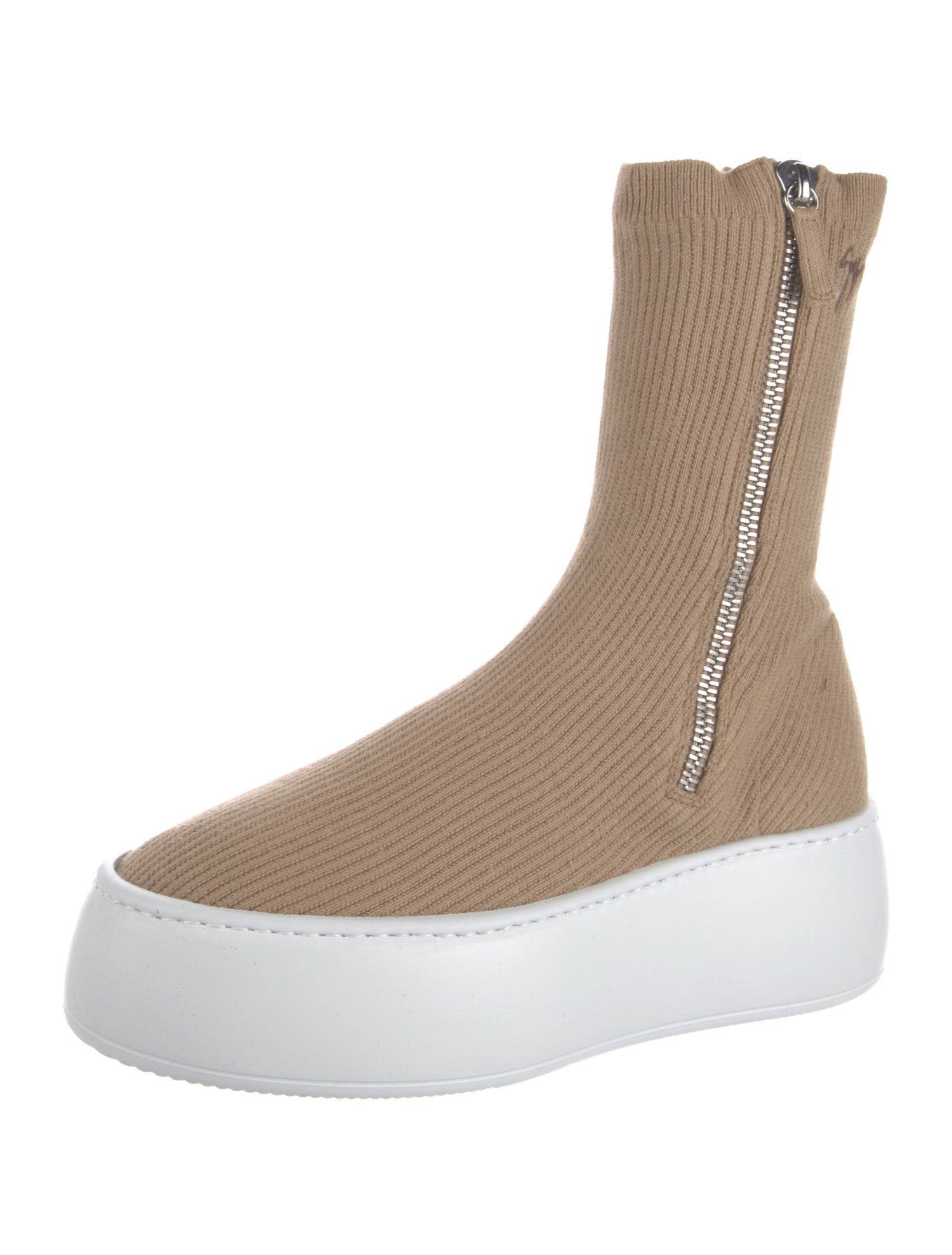 Giuseppe Zanotti Embroidered Accent Boots