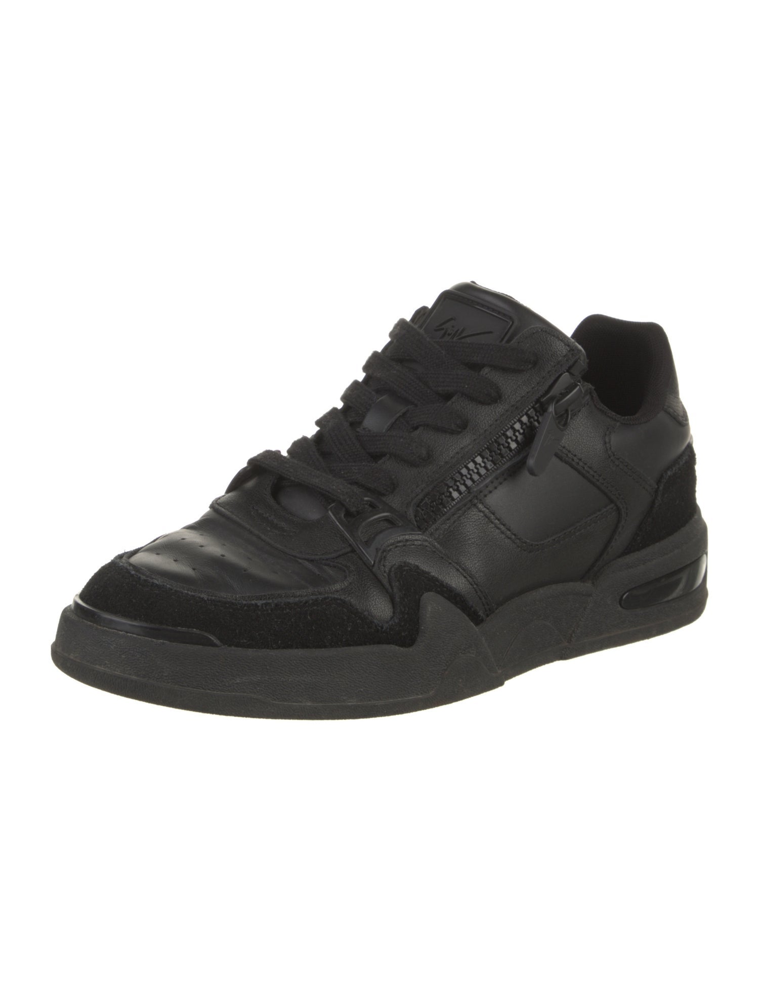 Giuseppe Zanotti Leather Sneakers