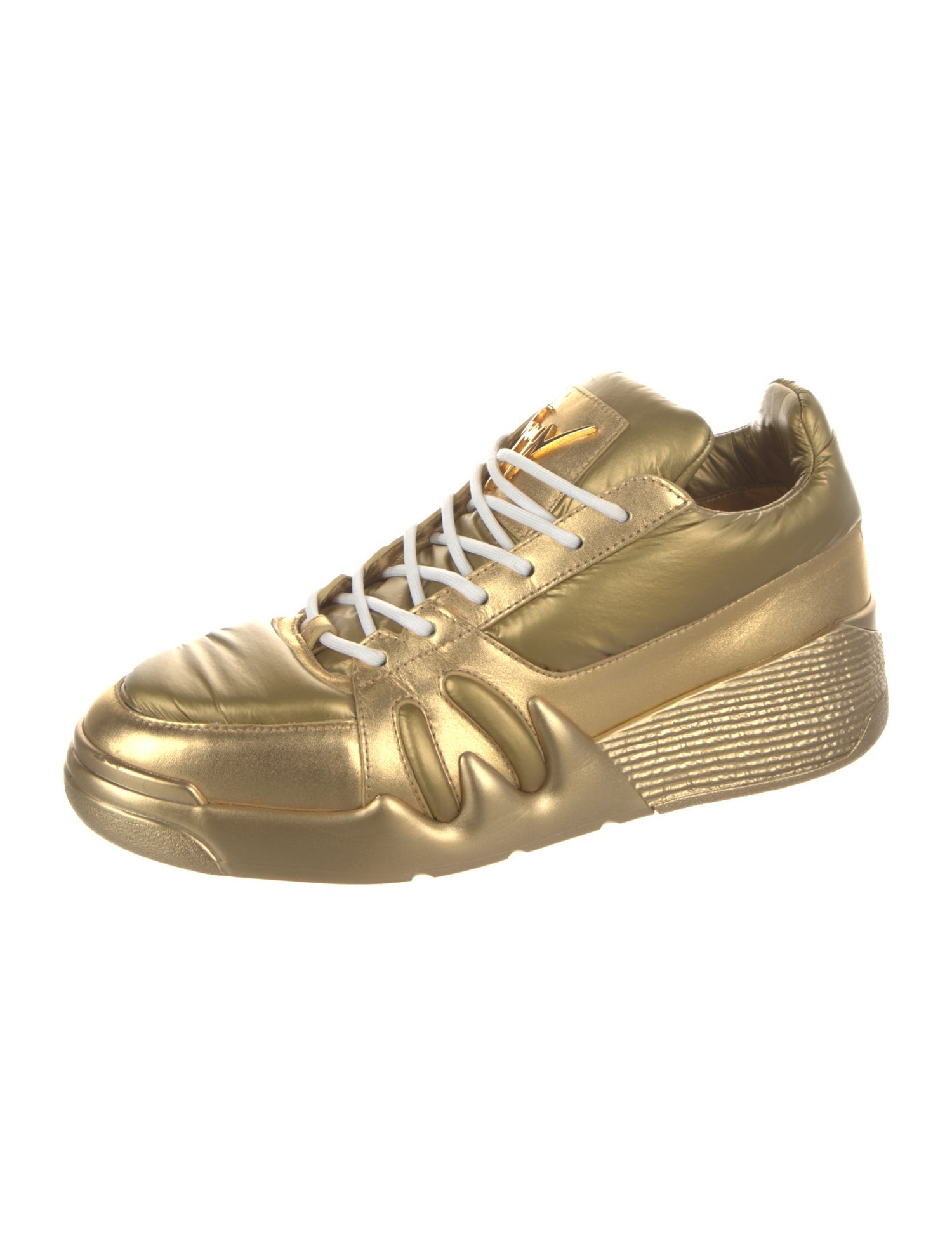 Giuseppe Zanotti Leather Sneakers