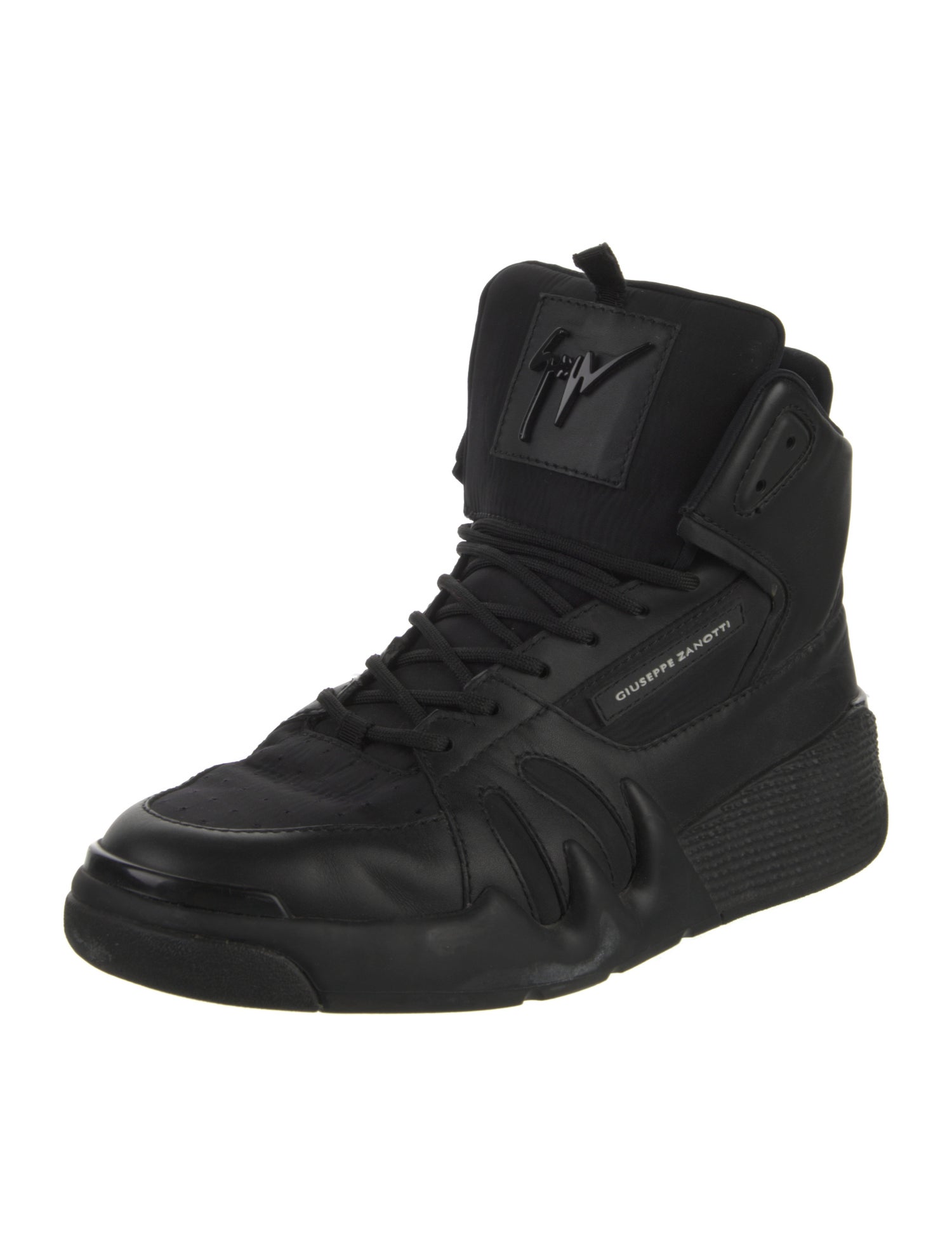 Giuseppe Zanotti Leather Sneakers