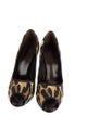 Giuseppe Zanotti Leopard Pumps