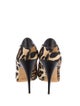 Giuseppe Zanotti Leopard Pumps