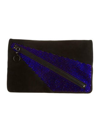 Giuseppe Zanotti Clutch