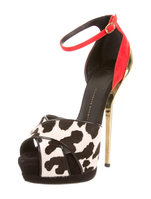 Giuseppe Zanotti Pumps Shoes GIU25152 The RealReal