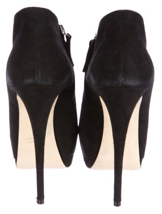 Giuseppe Zanotti Booties