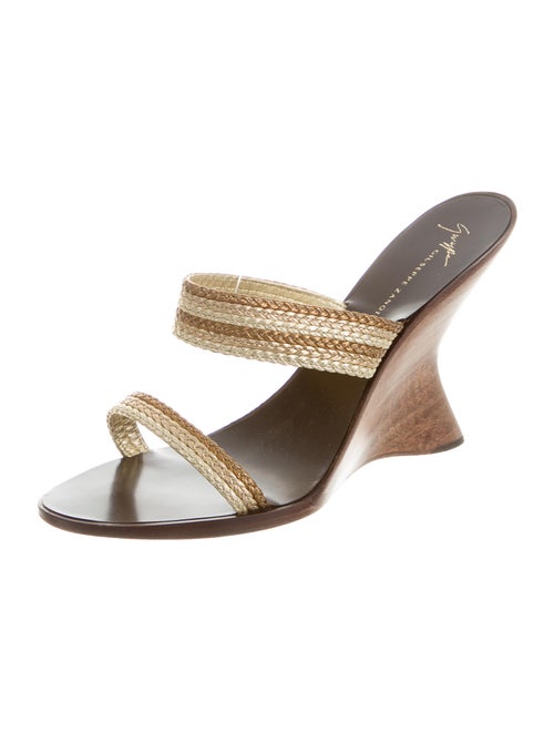 giuseppe zanotti wedges
