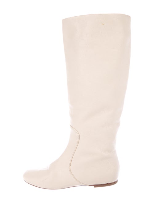 Giuseppe Zanotti Leather Boots