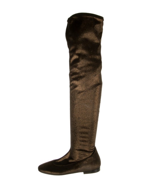 Giuseppe Zanotti Boots Gold