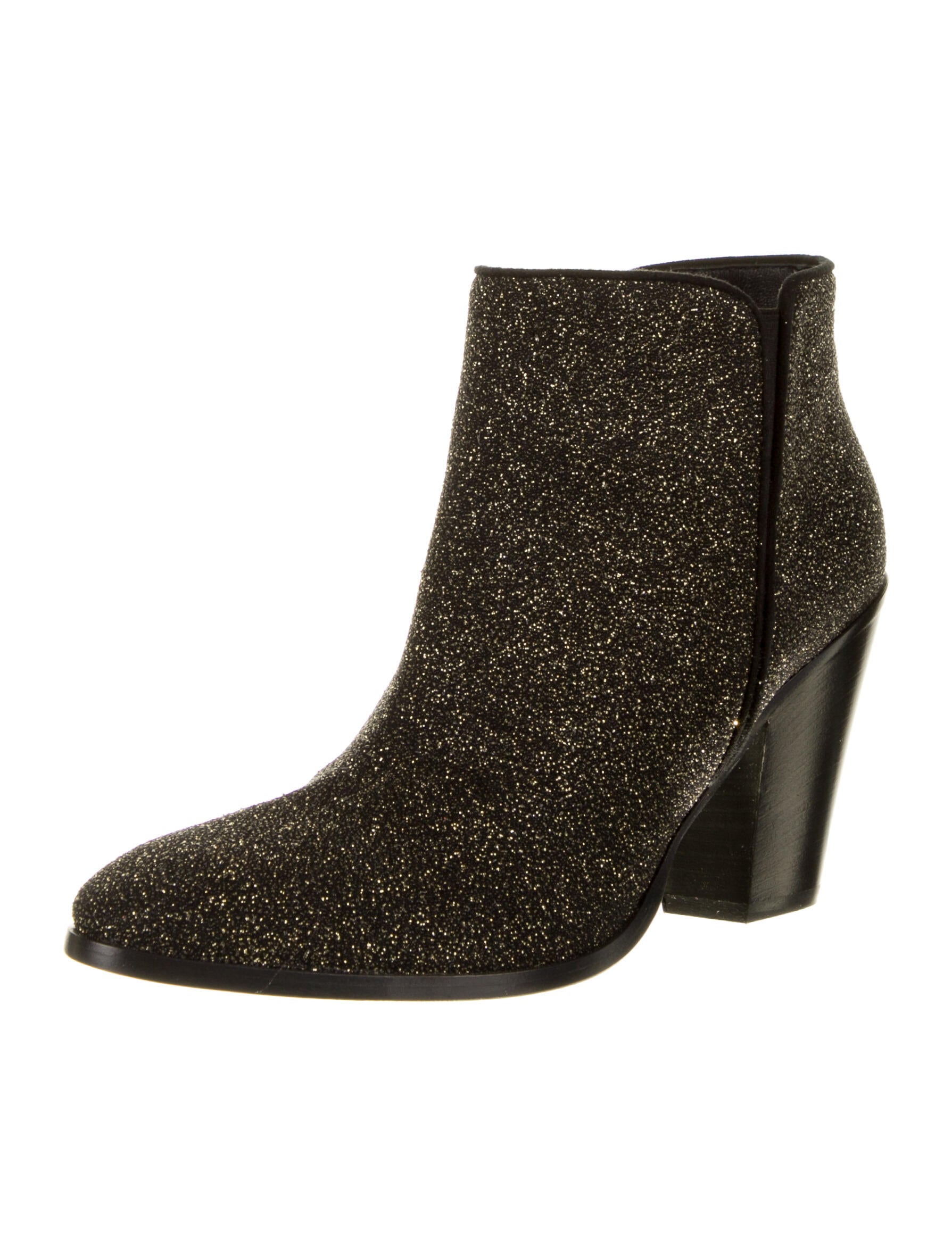 Giuseppe Zanotti Printed Boots w/ Tags