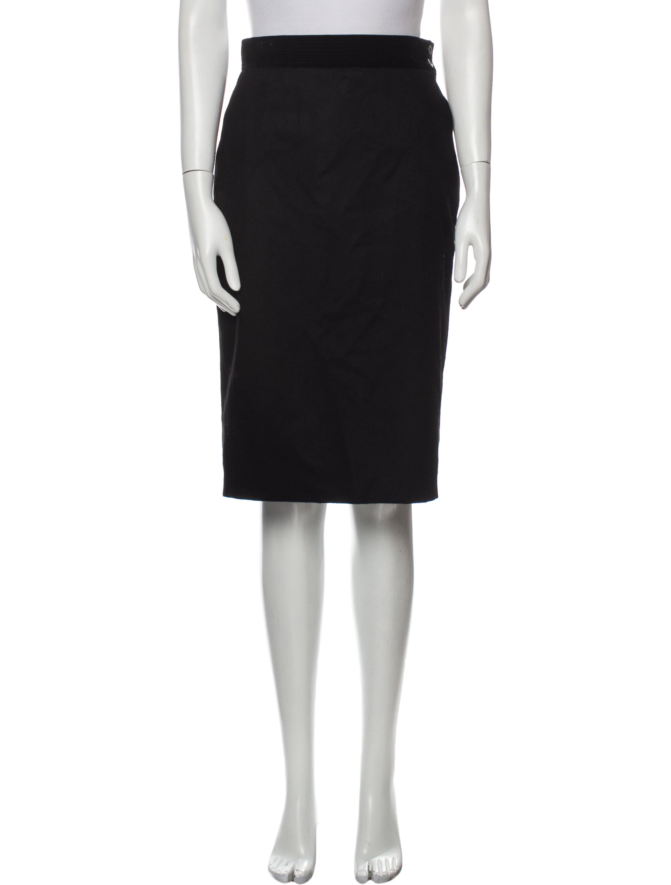 Giuseppe Zanotti Knee-Length Skirt